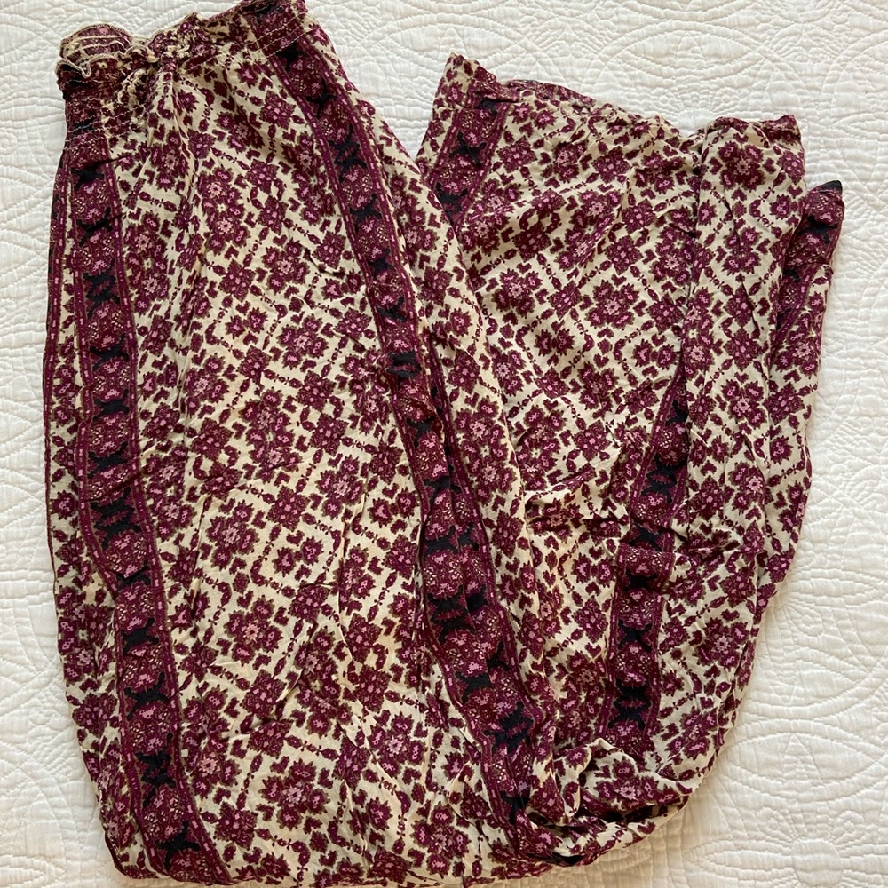 Brandy Melville flare pants